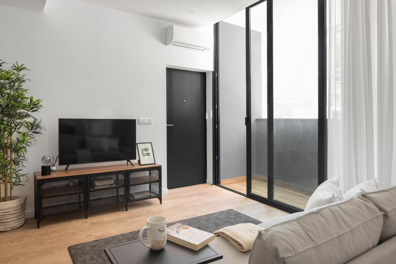 Aveiro Urban Twins Apartment Exterior photo