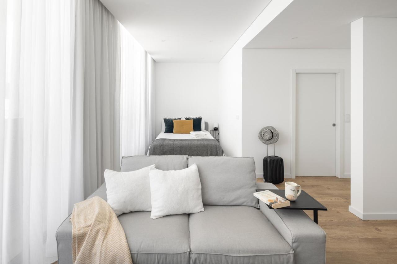 Aveiro Urban Twins Apartment Exterior photo