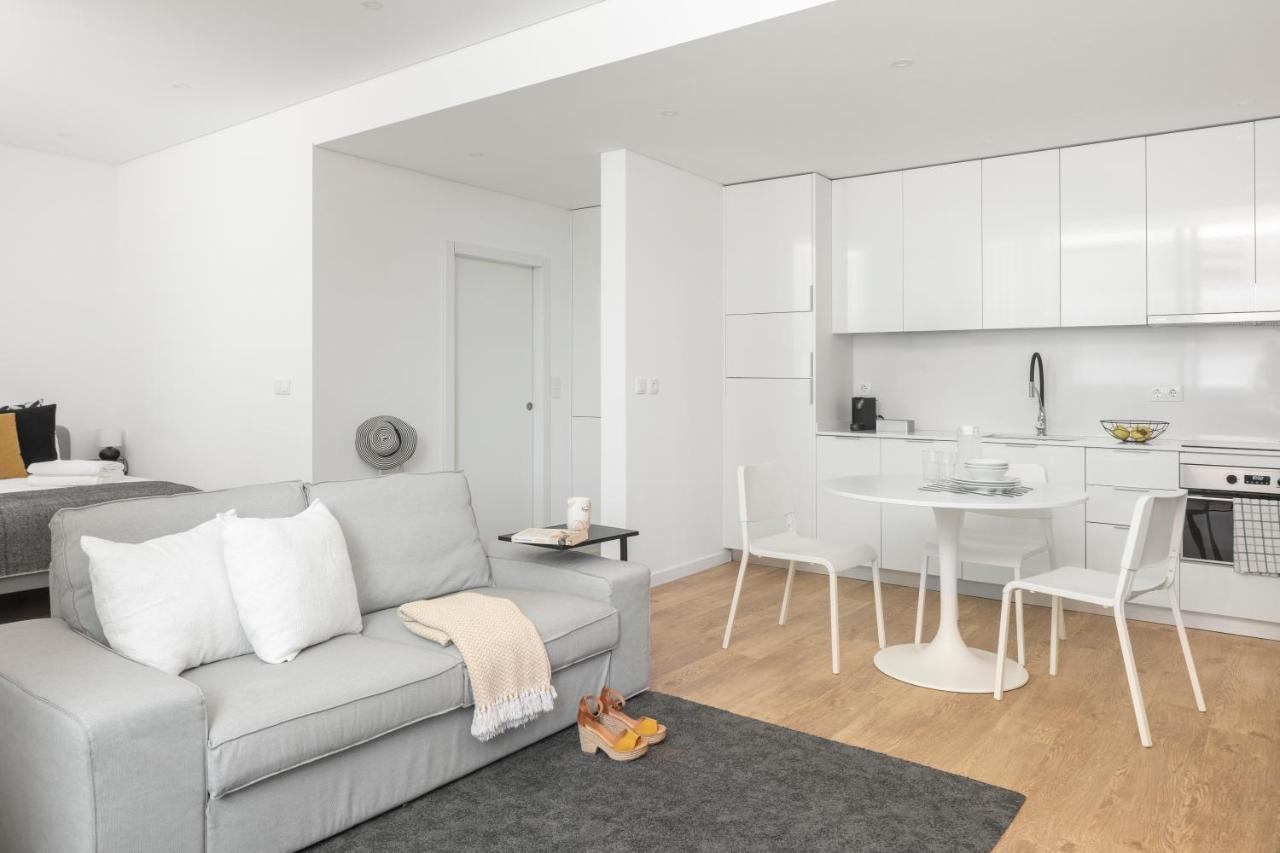 Aveiro Urban Twins Apartment Exterior photo