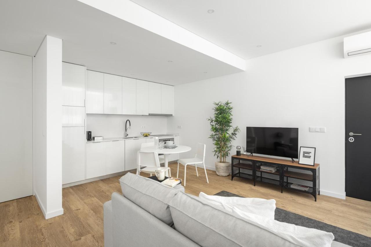 Aveiro Urban Twins Apartment Exterior photo