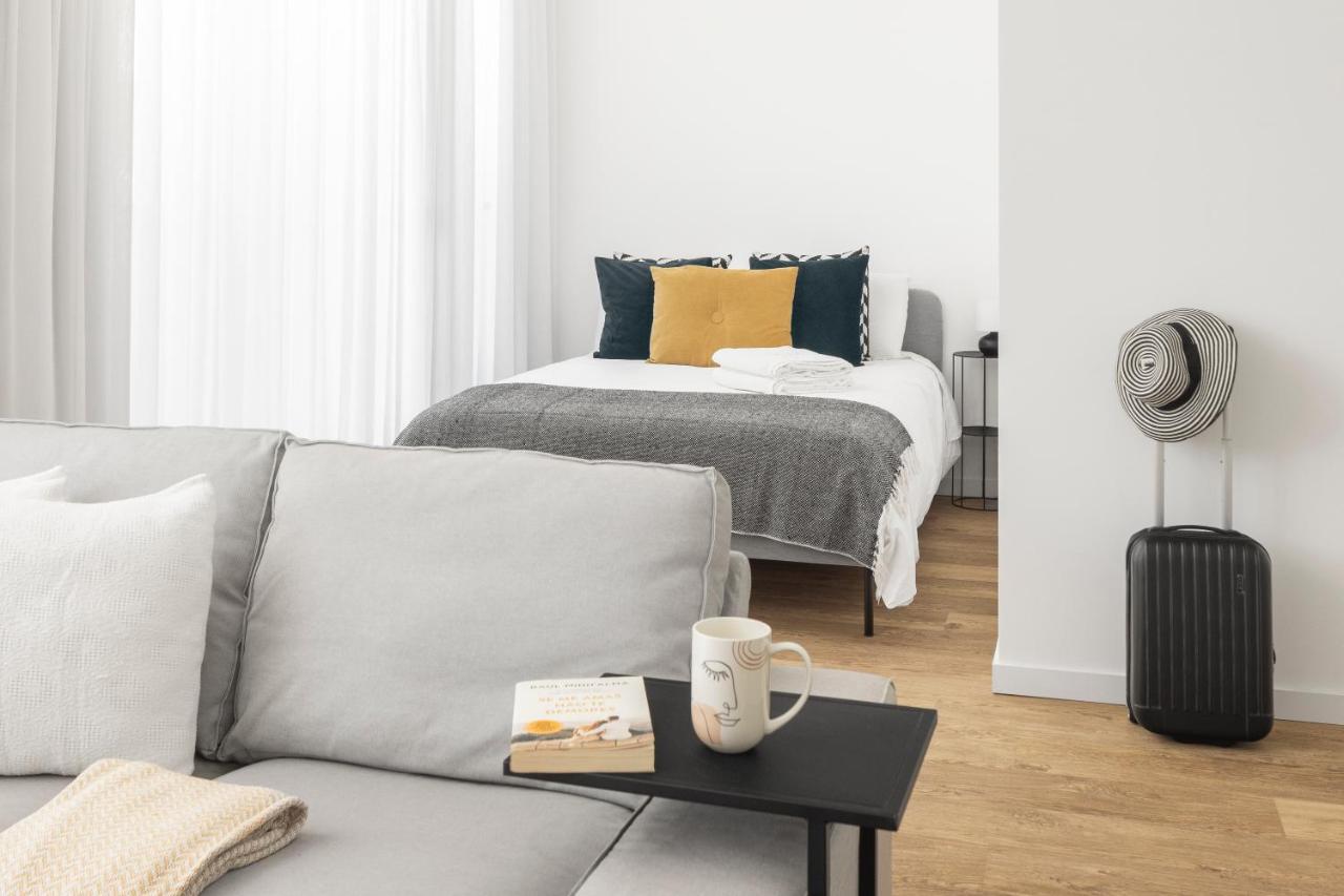 Aveiro Urban Twins Apartment Exterior photo